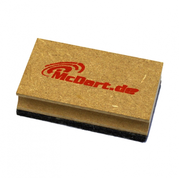 McDart Trocken Wischschwamm