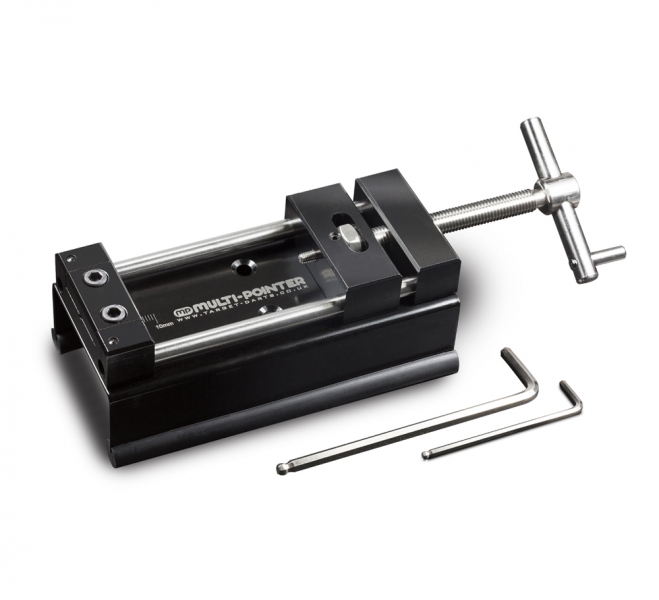 Target Multipointer Spitzenwechselmaschine