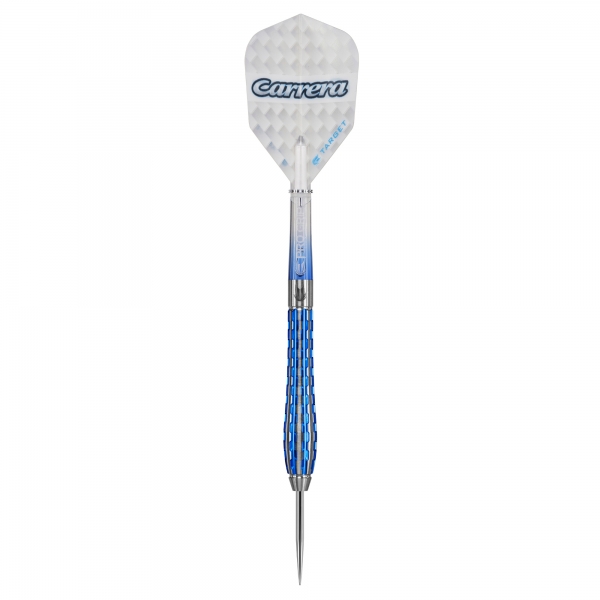 Carrera Azzuri Cortex CX5 Steel Tip Darts 2017
