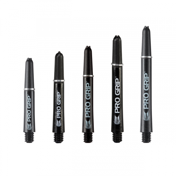 Target Pro Grip Shafts - Schwarz