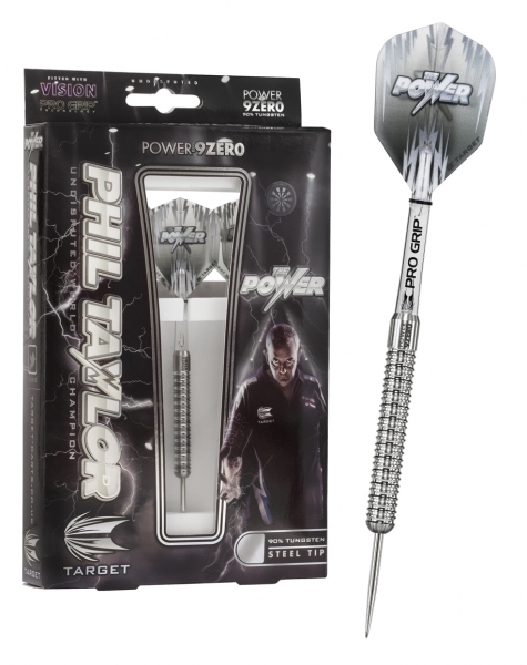 Target Phil Taylor Power 9zero Steeldarts