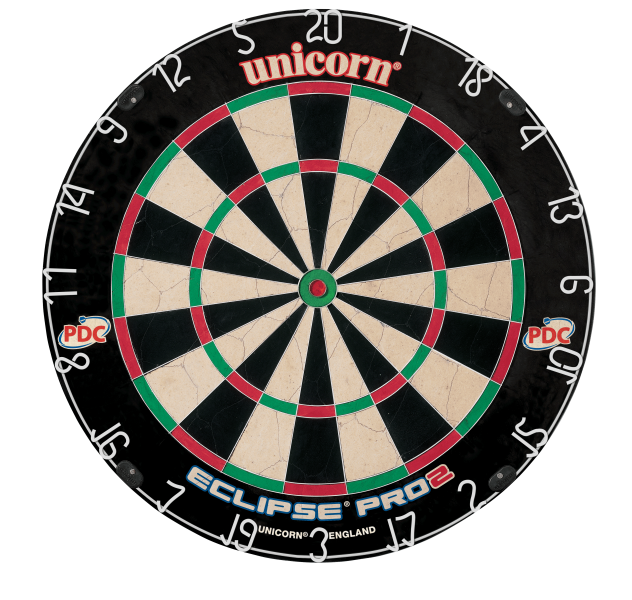 Unicorn Eclipse Pro 2 Dartboard