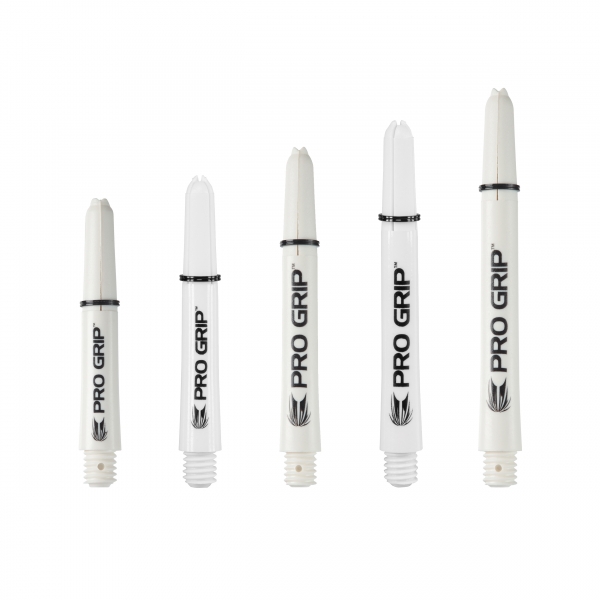 Target Pro Grip Shafts - Weiß