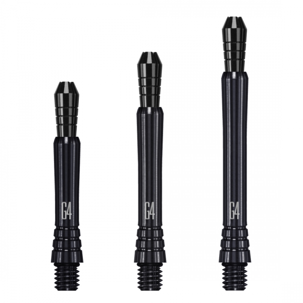Target Power G4 Black Titanium Shafts