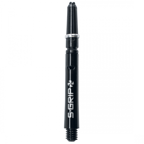 Harrows Supergrip Spin - Schwarz