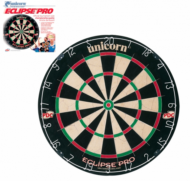 Unicorn Eclipse Pro Dartboard