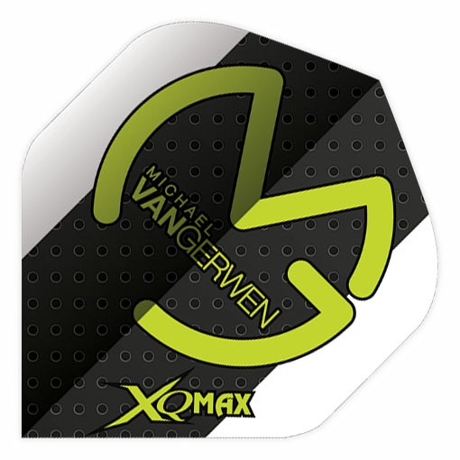 XQ Max Michael van Gerwen Flights QD880