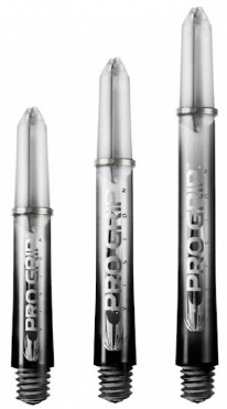 Target Pro Grip Vision Shafts - Schwarz