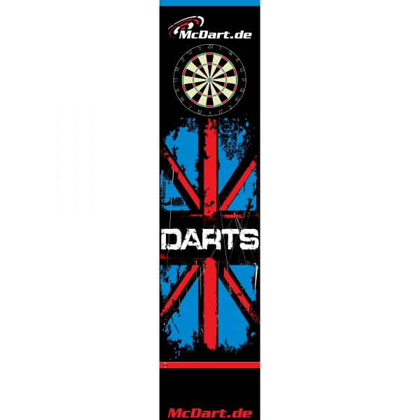 McDart Teppich Union Jack